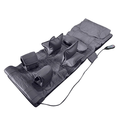 Luxe Massage Mat met Verwarmingsfunctie - Verminder Spanning