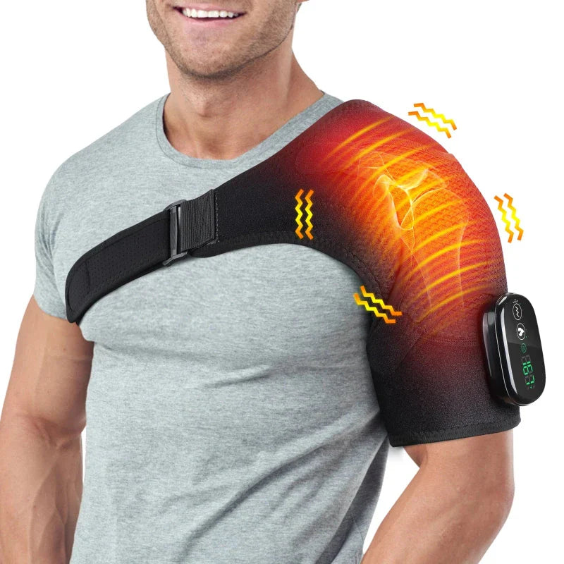 Shouldermax Elektrische Schouder Massager