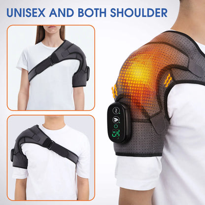 Shouldermax Elektrische Schouder Massager