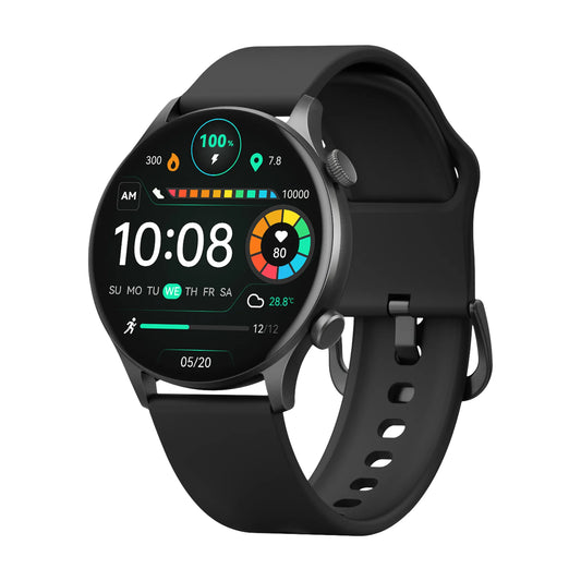 Smartwatch Haylou RT3 – AMOLED Display & Gezondheidsmonitoring