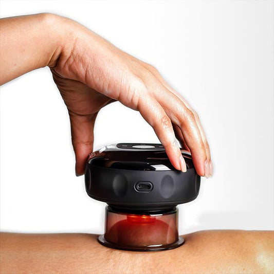 Smart Cupping Massager – Innovatieve Roodlichttherapie