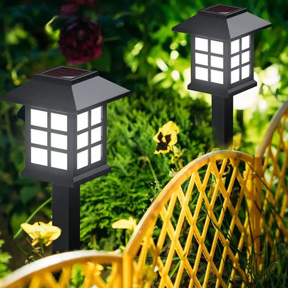 12-Pack Waterdichte Solar LED Lampen Homekyn