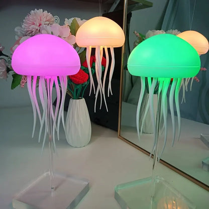 Moderne LED Jellyfish Lamp Homekyn