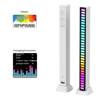 HarmonyGlow Synchroniseerbare RGB Verlichting met Stemcontrole