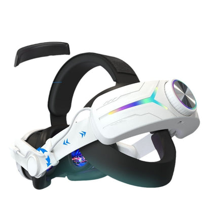 Ammonium Bicarbonate VR Headset Handheld