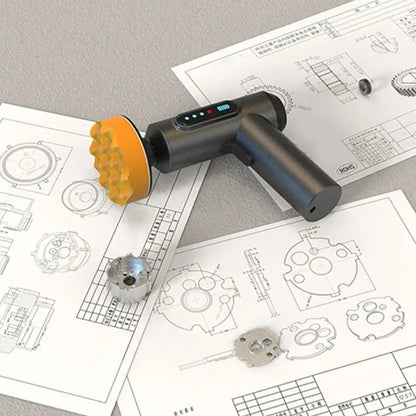 Draadloze Handpolijstmachine – Krachtige Waxmachine