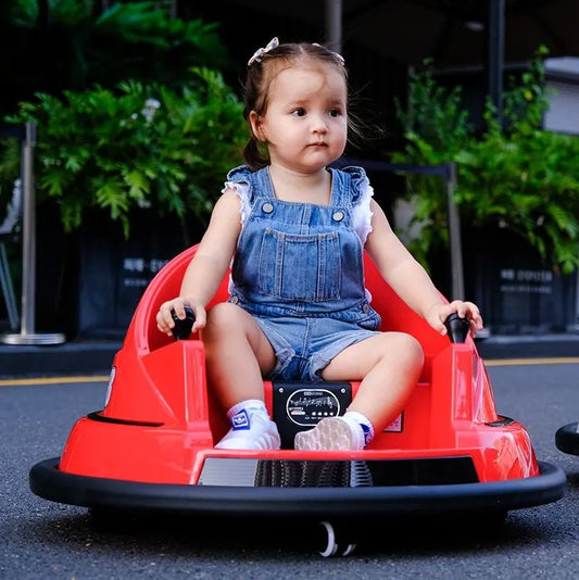 Elektrische Bumperauto voor Kinderen - Elektrisch Ride