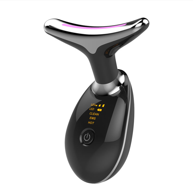 LED Gezicht en Hals Lifting Massager