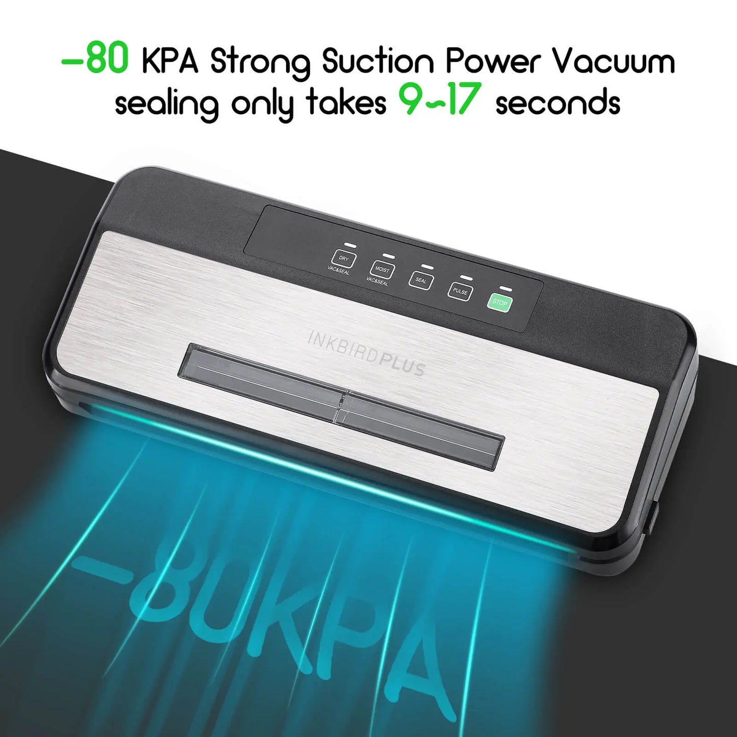 Vacuum Sealer INK-VS03 Homekyn