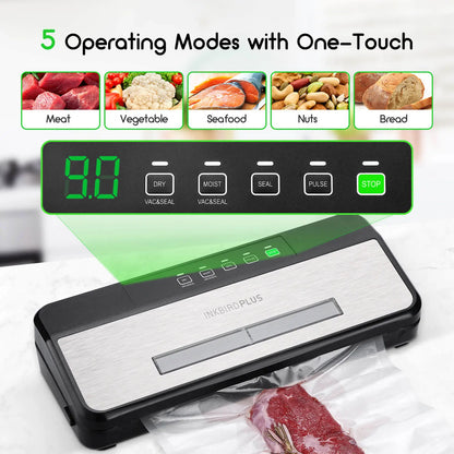 Vacuum Sealer INK-VS03 Homekyn