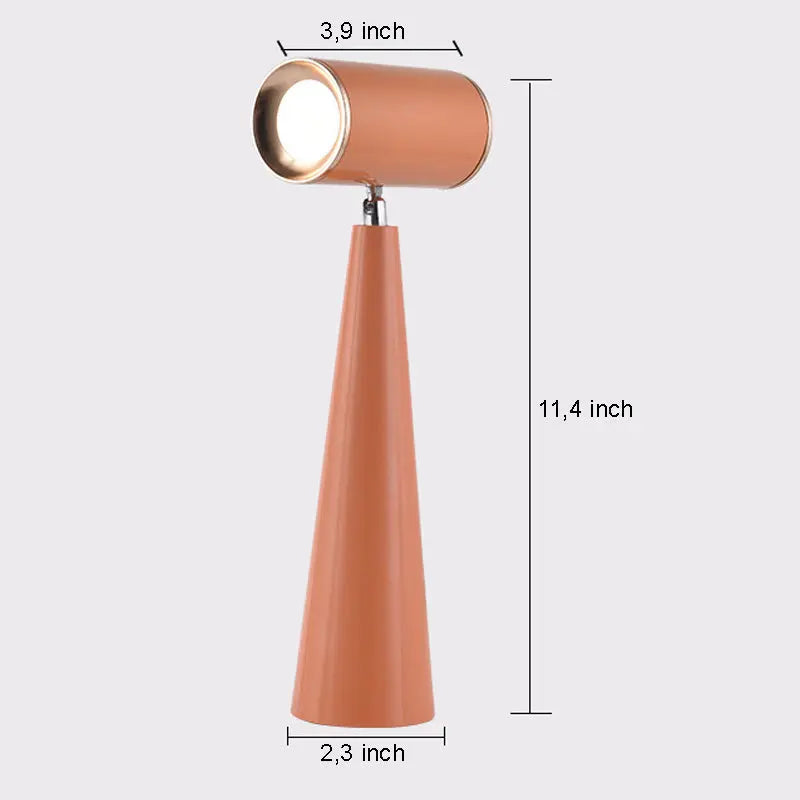 MushLite Draagbare LED Paddenstoel Lamp Homekyn