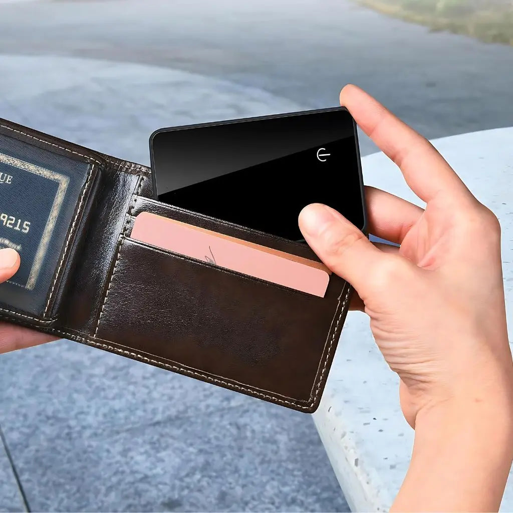 TRACE - Dunne Smart Wallet Tracker Homekyn