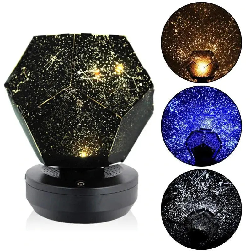 Galaxy Star Projector met Bluetooth Homekyn