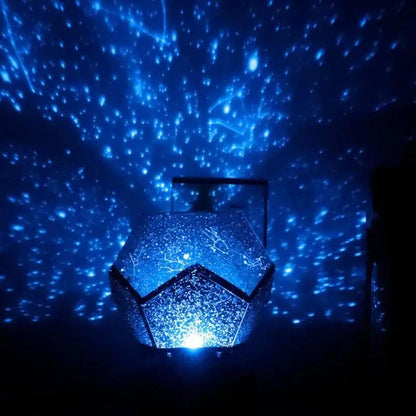 Galaxy Star Projector met Bluetooth Homekyn